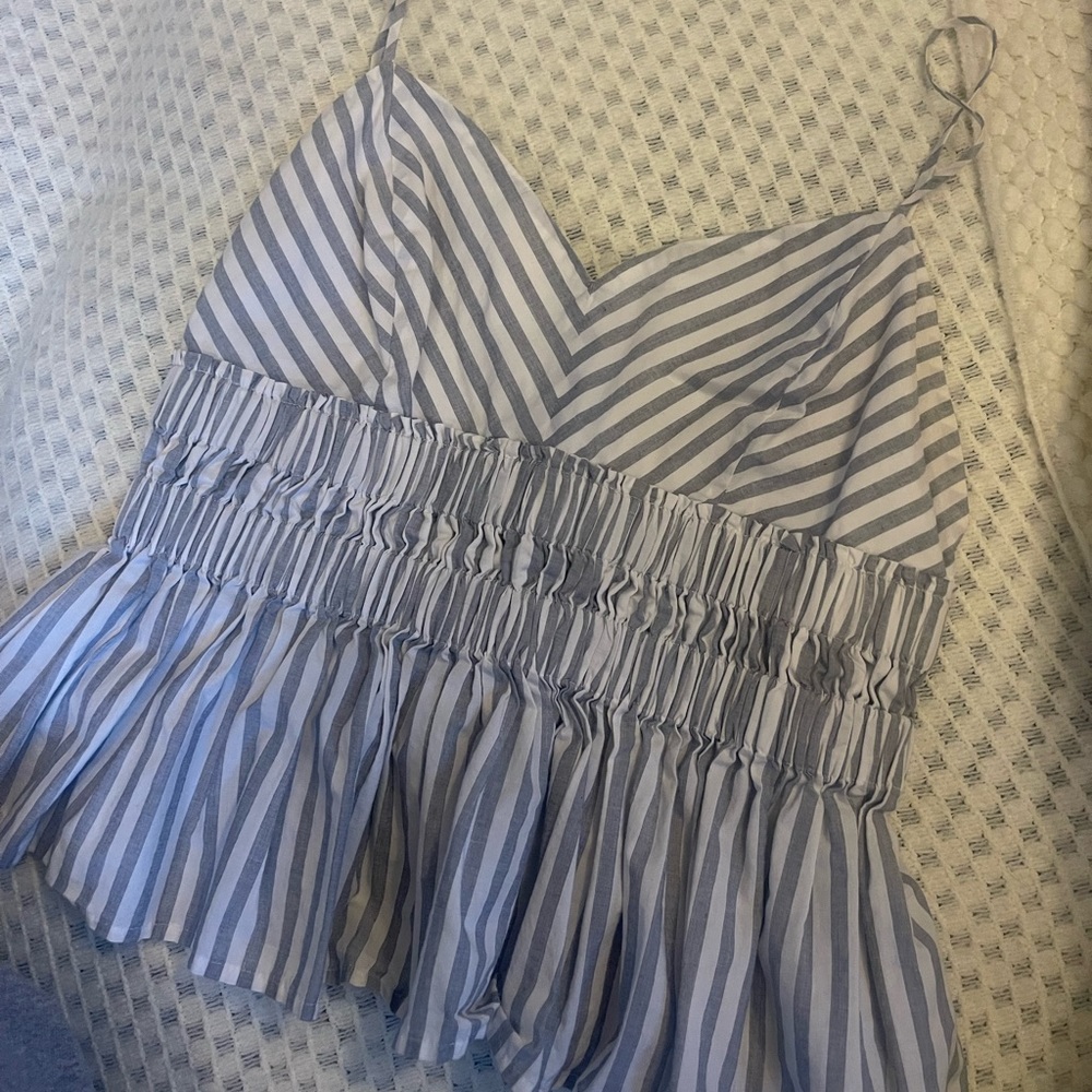 Express Tank Top 💙